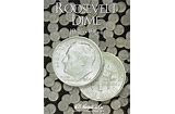 HE HARRIS Roosevelt Dime 1946-1964 Coin Folder