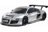 TAMIYA 1/10 Audi R8 LMS 2008 (TT-02 CHASSIS)