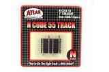 ATLAS N Code 55 Straight 1" (6/pk)