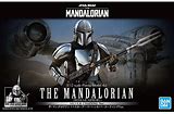 BANDAI 1/12 Mandalorian Beskar Armor