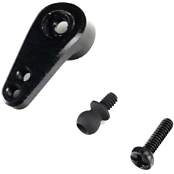 AXIAL Servo Horn, Aluminum: SCX30