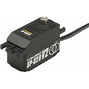 Yokomo SP-02D V2 RWD Digital Low Profile Drift Servo