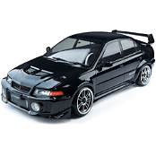 MST RMX 2.5 1/10 2WD Brushed RTR Drift Car w/EVO V Body (Black)