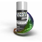 SPAZ STIX  Color Change Aerosol Paint, Gold/Green/Orange/Purple, 3.5oz Can