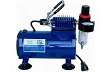 PAASCHE 1/5 HP Air Compressor 115v