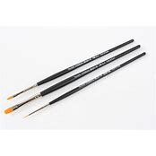 TAMIYA Modeling Brush HF Standard Set