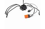 SPEKTRUM SLT 45Amp Brushless ESC / Rx - 2WD