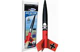 ESTES ROCKET Mini Der Red Max Launch Set - Intermediate