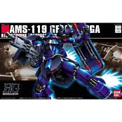BANDAI  HGUC 1/144 #92 Geara Doga (Rezin Schnyder Custom)