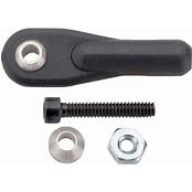 DUBRO Dual Swivel Ball Links 4-40
