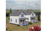 WALTHERS HO Company House pkg(2)