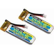 LECTRON PRO 3.7 V 175 mAh 45C 2PK for Blade 70S