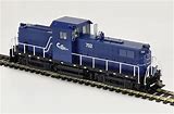 BOWSER HO ALCo C-415 Columbia & Cowlitz - Blue w/DCC & Sound