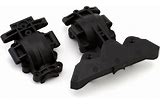 TRAXXAS Mini XRT BULKHEAD FRONT UPPER & LOWER