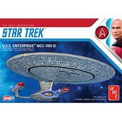 Star Trek U.S.S Enterprise NCC-1701-C, 1/1400