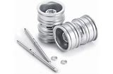 PH Axial SCX24 Driveshaft Aluminum
