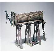 WOODLAND SCENICS HO Branch Line Water Tower Kit