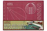 ARMY PAINTER Self-Healing Cutting Mat 8.7"x11.8"
