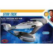POLAR LIGHTS 1/350 Star Trek U.S.S Grissom 1:350