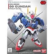 BANDAI 1/144 SD 008 00 Gundam "Gundam 00"