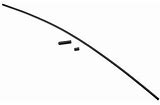 TRAXXAS ANTENNA TUBES W/CAP
