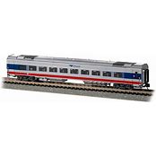 BACHMANN N Passenger Car, Siemens Venture Amtrak Midwest Coach #4009