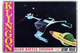 AMT 1/650 Klingon Alien Battle Cruiser Star Trek Warrior Empire
