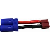 FEMALE EC5 TO FEMALE T-PLUG