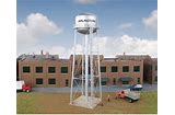 WALTHERS HO Municipal Water Tower Kit