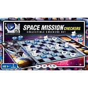 MASTER PIECES NASA Space Mission Checkers