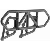 TRAXXAS Slash 2WD Black Rear LED BUMPER