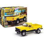 Revell 1/25 1980 Ford® Dually Wide Side Pickup Plastic Model Kit