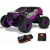 ARRMA 1/10 GORGON RWD RTR BRUSHED MONSTER TRUCK