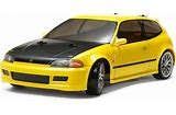 TAMIYA Honda Civic Sir (Eg6)