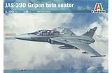 ITALERI 1/72 JAS-39 Twin Seater
