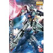 Bandai 1/100 MG Gundam AGE-1 Normal "Gundam AGE"