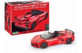 REVELL 1/25 2022 Corvette Hardtop Convertible