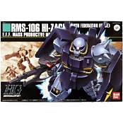 Bandai 1/144 HGUC #55 RMS-106 Hi-Zack (EFSF Version) "Mobile Suit Zeta Gundam"