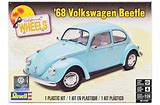 REVELL 1/24 1968 Volkswagen Beetle