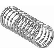KADEE #635 HO Centering Springs for #6, #7, #8, & #16 Couplers (12/pk)