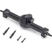 AXIAL Rear Axle, Wide, Assembled: SCX30