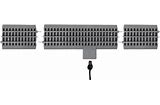 LIONEL O Plug-Expand-Play(R) Accessory Activator Track Pack - FasTrack(R) -- FasTrack(R) Plug-Expand-Play(R) Accessory Activator Track Pack