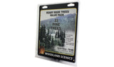 WOODLAND SCENICS Ready Made Trees: Conifer Colors Pine 2-1/2" - 4" (33/pk)