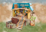PLAYMOBIL Wiltopia - Animal Care Station