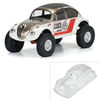 PROLINE 1/10 Volkswagen Beetle Clr Bdy 12.3 Whlbse Crwlrs