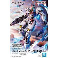 BANDAI #03 Gundam Aerial The Witch From Mercury MG 1/100