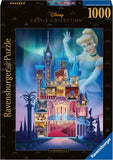 RAVENSBURGER 1000-PIECE PUZZLE  Disney Castle: Cinderella