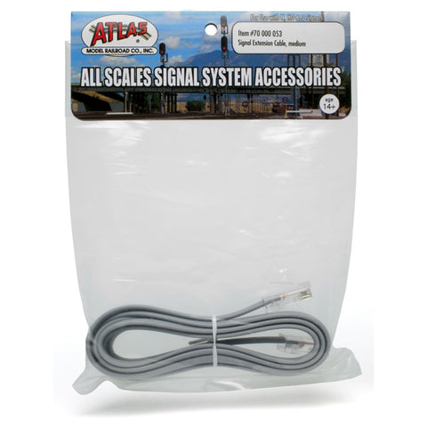 ATLAS  All Scales Signal System - Signal Extension Cable Medium