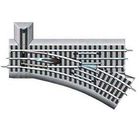 LIONEL O FastTrack O36 Manual Switch - Right