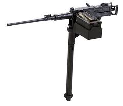 RC-PRO Machine Gun for Willys Jeep